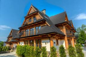 Гостиница APARTAMENT PAJO I -Rezydencja Tatry, Закопане